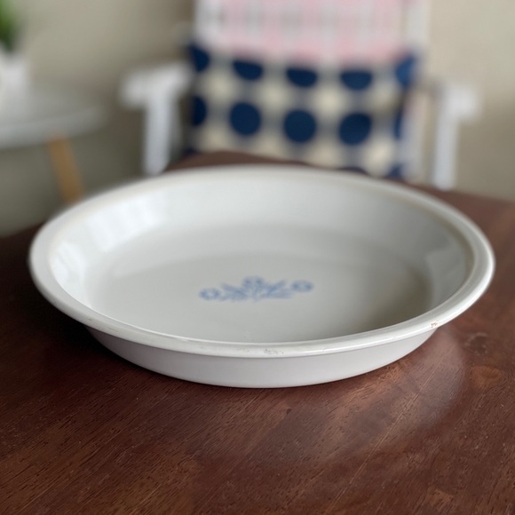 Vintage Corningware Pie Plate - Picture 2 of 4